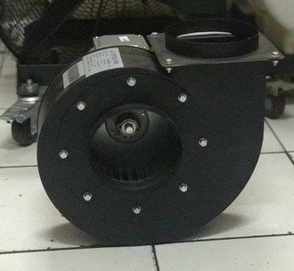 Pemantik dan Blower Oven RDF Biomassa Otomatis (5)